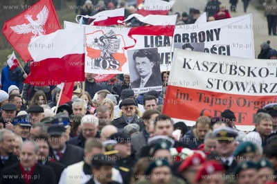 Gołubie. Obchody 73 rocznicy śmierci porucznika Józefa...
