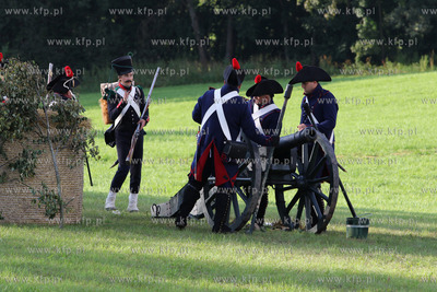 Już po raz dwunasty na polach w Będominie żołnierze...