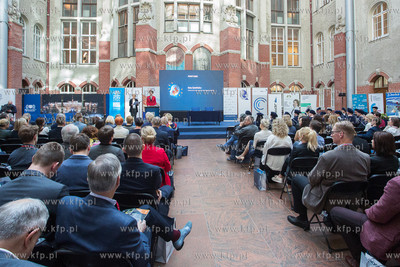 Gdańsk, Politechnika Gdańska, Konferencja Konkurencyjna...
