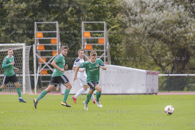 Kp Starogard Gdański wygrał z Górnik Łęczna 1-...