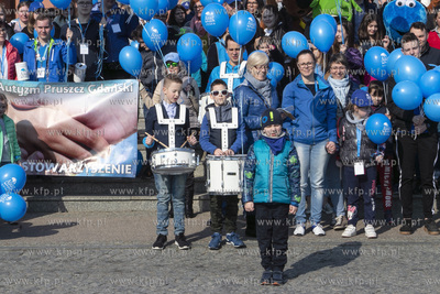 IV obchody Światowego Dnia Świadomości Autyzmu w...