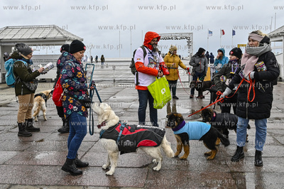 Sopot. 30. edycja Wielkiej Orkiestry Swiatecznej Pomocy...