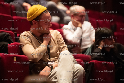 Drugi dzień 47. Festiwalu Polskich Filmów Fabularnych...