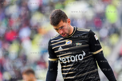 13. kolejka PKO Ekstraklasy. Lechia Gdańsk - Raków...