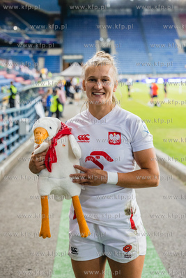 Kraków.  Igrzyska Europejskie 2023,  dzień medalowy...