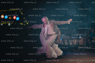 Gdańsk.  Pierwszy dzień FETY 2023 - XXV edycji Międzynarodowego...