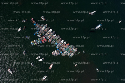 Morska Pielgrzymka Rybakow w Pucku na odpust Sw Piotra...