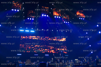 Hala Ergo Arena. Koncert „Zjednoczeni w różnorodności...