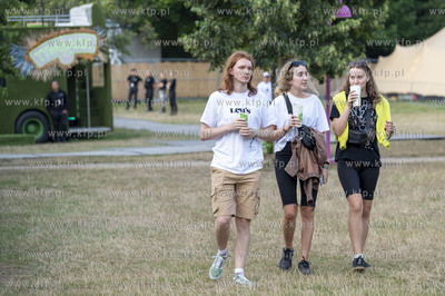 Opener Park Kolibki. 23.07.2021 Fot. Anna Bobrowska...