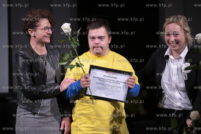 Sopot. Opera Leśna. Uroczysta Gala Sopockiego Wolontariatu.14.12.2022...