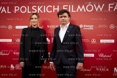 Gala zakończenia 48. Festiwal Polskich Filmów Fabularnych...