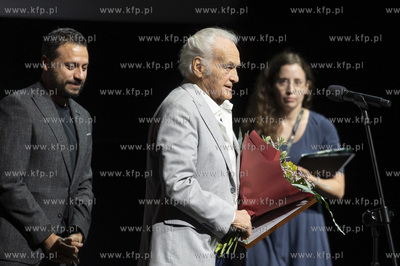 50. Festiwal Polskich Filmów Fabularnych w Gdyni....