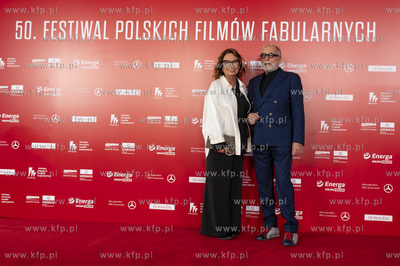 50. Festiwal Polskich Filmów Fabularnych w Gdyni....