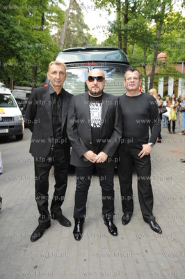 Sopot, Opera Lesna, Top Trendy 2008, koncert TOP. Grupa...