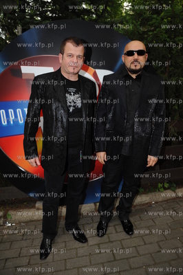 Top-Trendy, nz KOMBII, Grzegorz Skawiński i Waldemar...