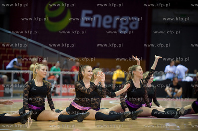 Sopot, hala widowiskowo-sportowa Ergo Arena. Wielki...