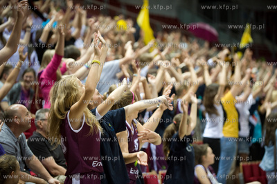 Sopot, hala widowiskowo-sportowa Ergo Arena. Wielki...