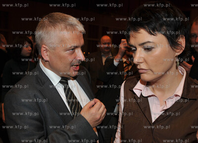 Gdansk. Filharmonia Baltycka. Areopag Gdanski. Debata...