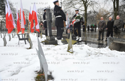 Uroczystosci 64. rocznicy Powrotu Gdanska do Macierzy....