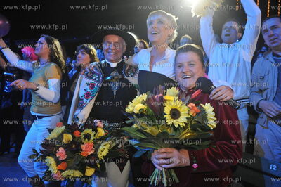 Sopot TOPtrendy Festiwal 2009 - Opera Lesna. Koncert...