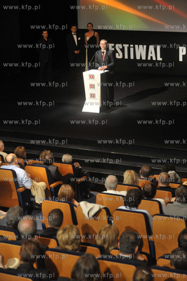 Gdynia. 36 Festiwal Polskich Filmow Fabularnych. Nz....