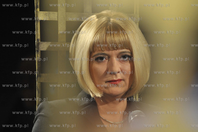 Filharmonia Baltycka w Gdansku. Debata Niepokoje obywateli...