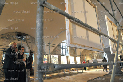 Wernisaz najlepszych prac dyplomowych absolwentow Akademii...