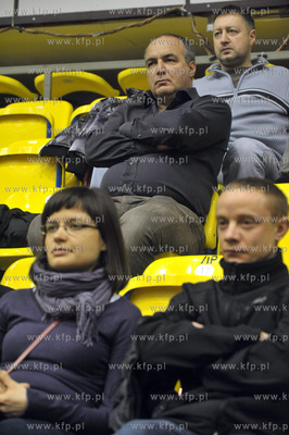 Mecz pilki recznej I ligi SMS ZPR Gdansk - Wybrzeze...