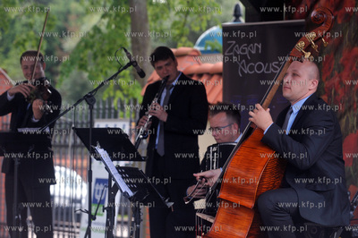 Zukowskie Lato Muzyczne w Zukowie na Kaszubach. Koncert...