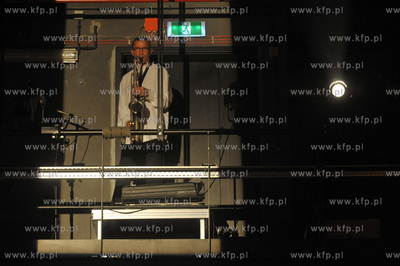 Otwarcie Teatru Szekspirowskiego w Gdansku. 19.09.2014...