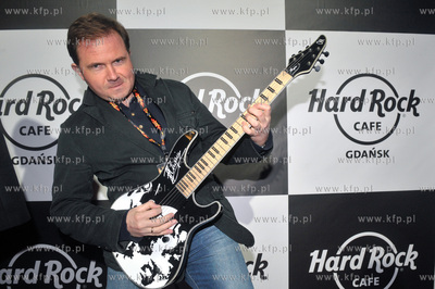 Wielkie i oficjalne otwarcie Hard Rock Cafe na Dlugim...