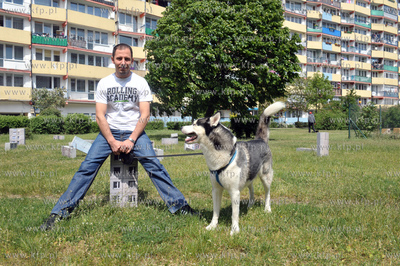 Streetwaves czyli artystyczna akcja miejska w Gdansku...