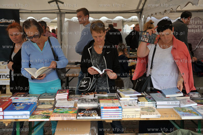 XVI Koscierskie Targi Ksiazki Kaszubskiej i Pomorskiej...