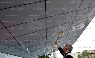 Gdynia. Otwarcie Gdynskiego Centrum Filmowego odbylo...