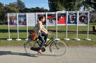 Festiwal Filmowy w Gdyni.  Festiwalowe dekoracje w...