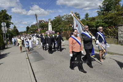 Procesja Bożego Ciała parafii p.w. Maksymiliana Kolbe...