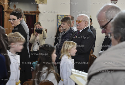 Wizyta Lecha Wałęsy w Danii. Były prezydent uczestniczył...