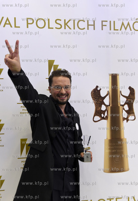 43. Festiwal Polskich Filmów Fabularnych. Gala finałowa...