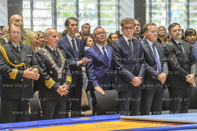 Inauguracja roku akademickiego AWFiS w Gdańsku na...