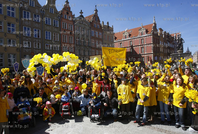 Gdansk. Dluga, Dlugi Targ. Pola Nadziei. Ogolnopolska...