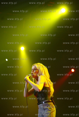 Gdynia Babie Doly. Heineken Opener Festival. Nz koncert...