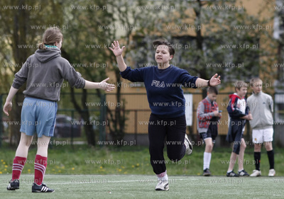 Gdansk. Turniej amatorskich druzyn pilki noznej Do...
