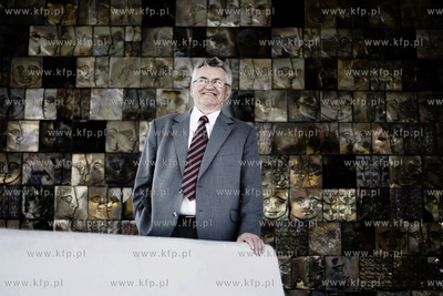 Henryk Slonina, prezydent Elblaga. 11.05.2010 fot....