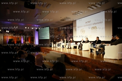 Gdańsk. Historyczna Sala BHP Stoczni Gdanskiej. Pierwsza...