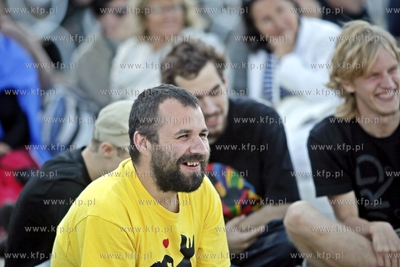 Sopot. Zatoka Sztuki. Literacki Sopot. Spotkanie  autorskie...