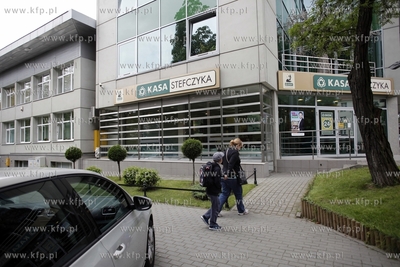 Sopot. Siedziba SKOK Stefczyka
05.09.2012
fot. Krzysztof...