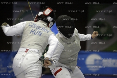 Gdansk. Dwor Artusa. Grand Prix Pucharu Swiata we Florecie...