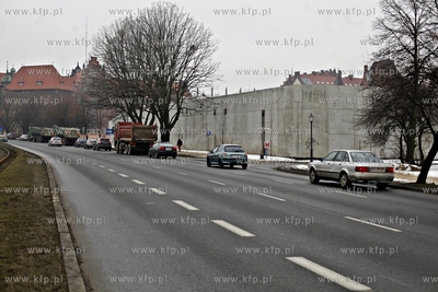 Budowa Teatru Szekspirowskiego w Gdansku.
26.02.2013
fot....