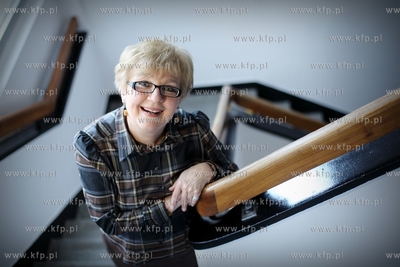 Joanna Grajter, rzecznik UM w Gdyni. 05.03.2013 fot....