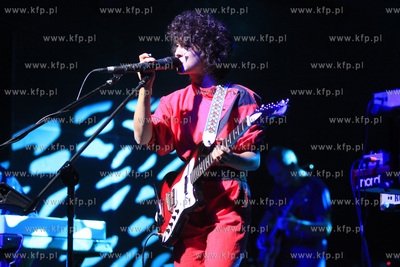 Koncert z cyklu Meskie Granie w klubie B90 na terenie...